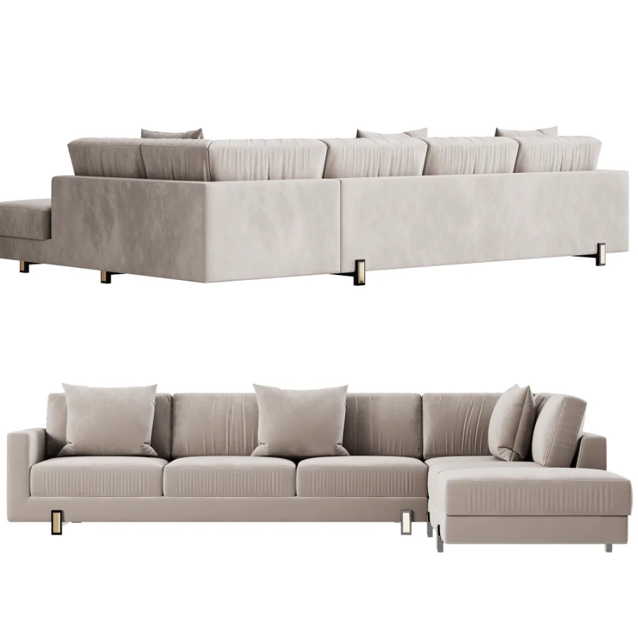 LUSO Corner sofa - Image 1