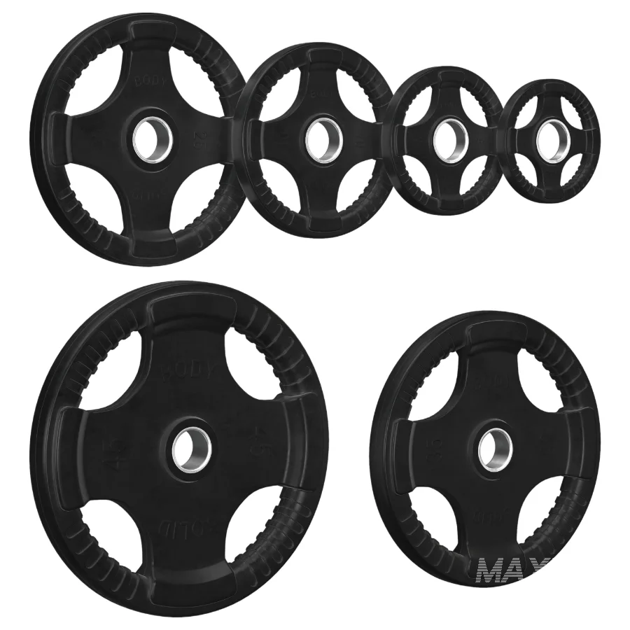Body Solid Olympic Plate Tree - Image 5