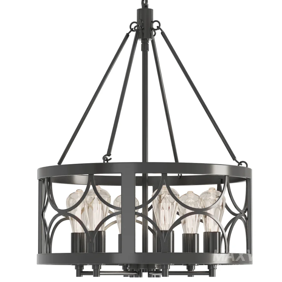Industrial Round Light - Image 5