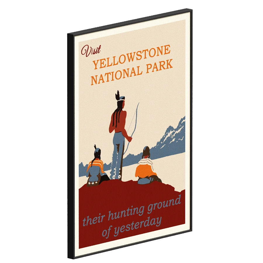 Yellowstone National Park - Image 2