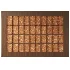 Illuminated Oriental Decorative Wall Panel - Thumbnail 4
