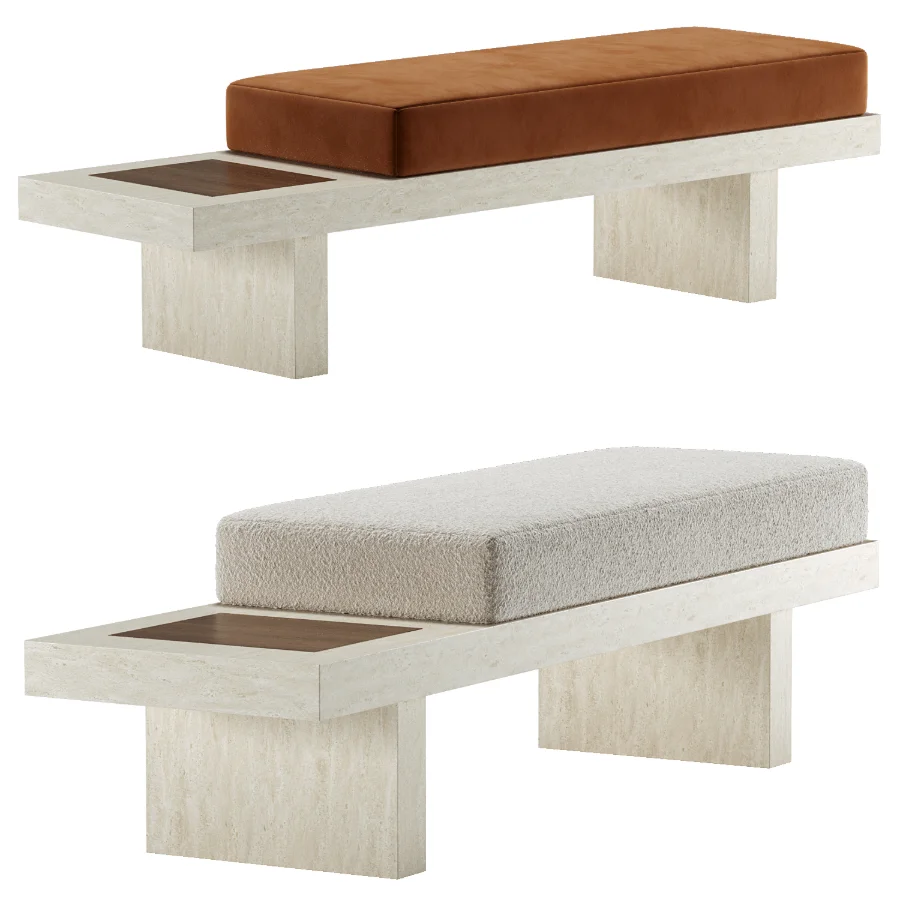 Sybille bench - Image 1