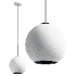 Modern Cognac Glass Pendant Light - Thumbnail 4