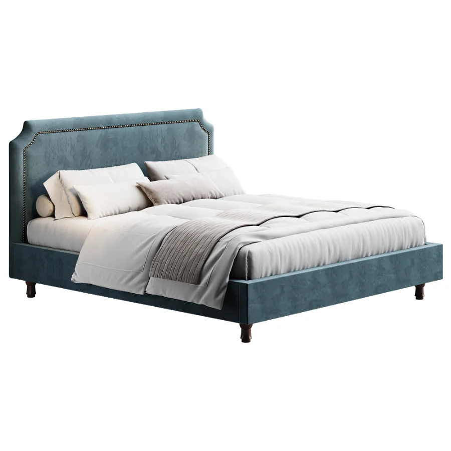 LEONARDO Bed By Ynicom - Image 2