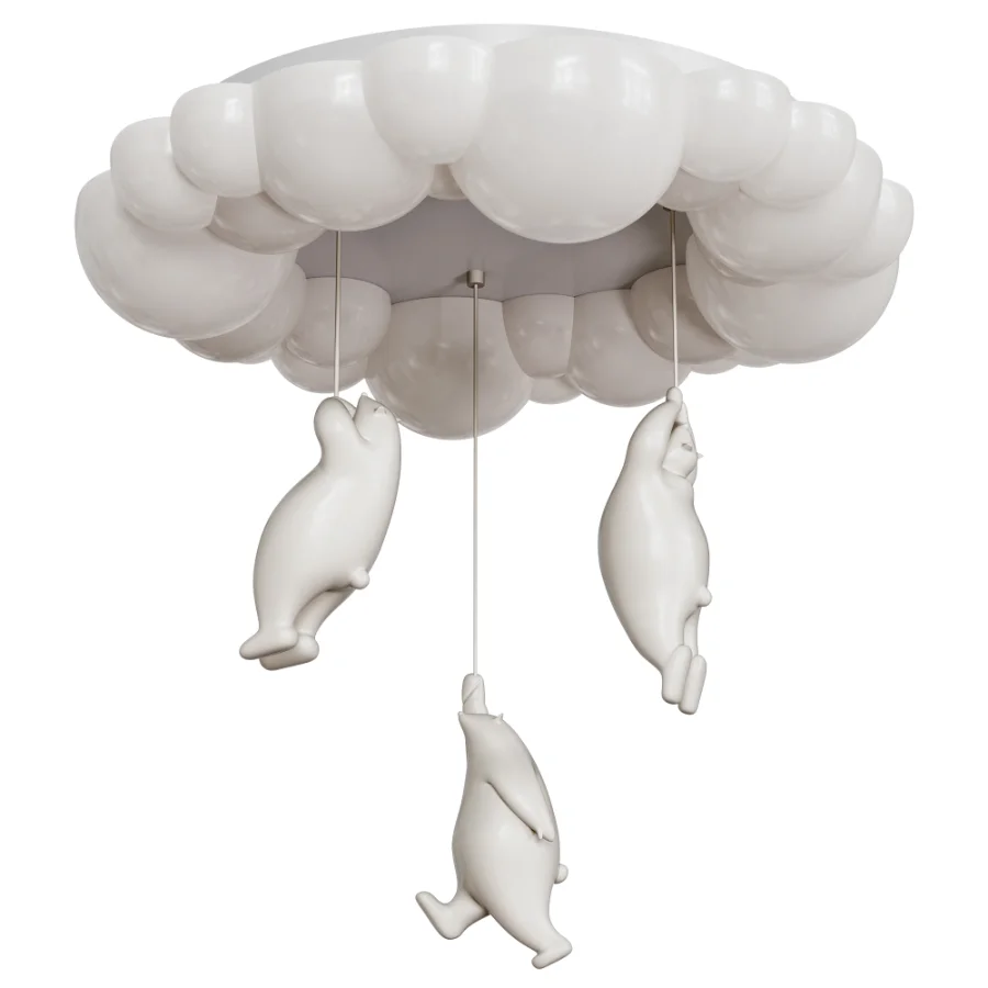 ERVILEN Chandelier - Image 2