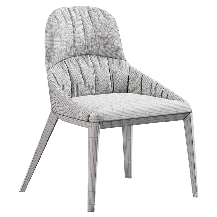 Chair QUEEN Bontempi - Image 2