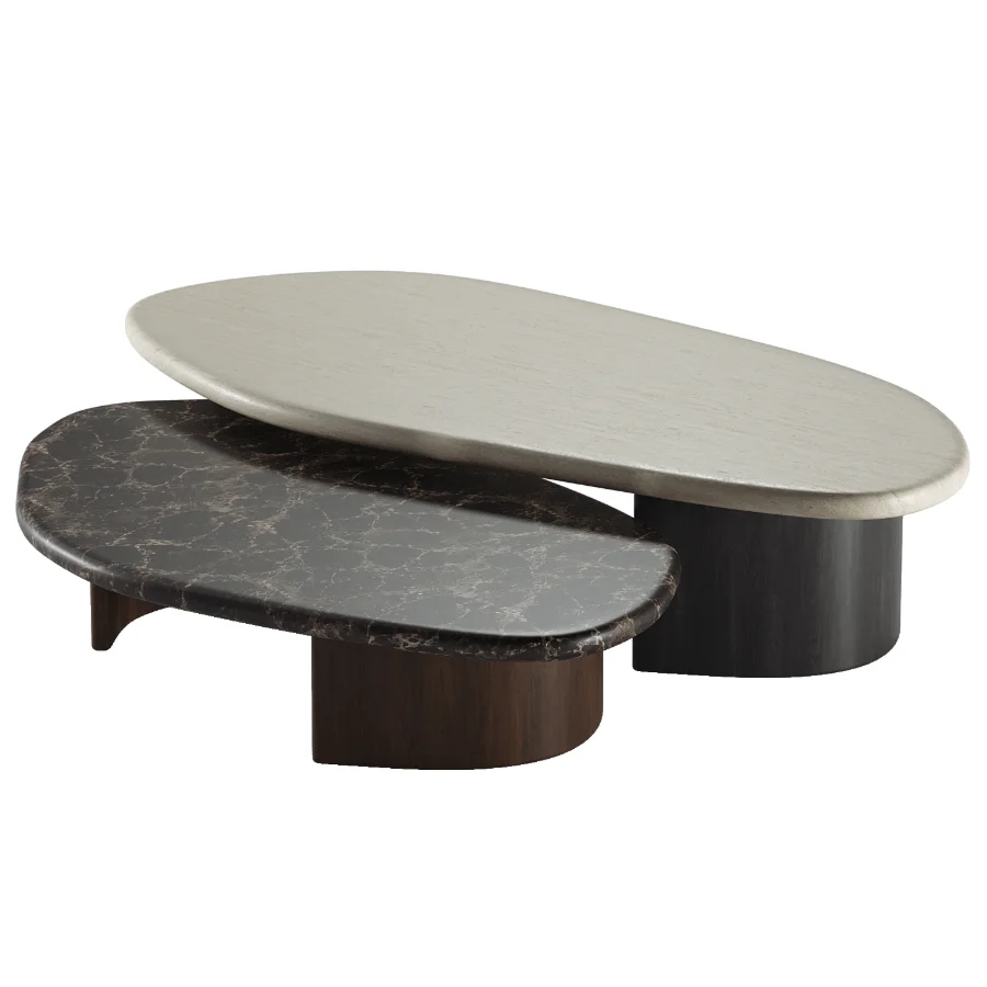 Madagascar Cocktail Table - Image 5