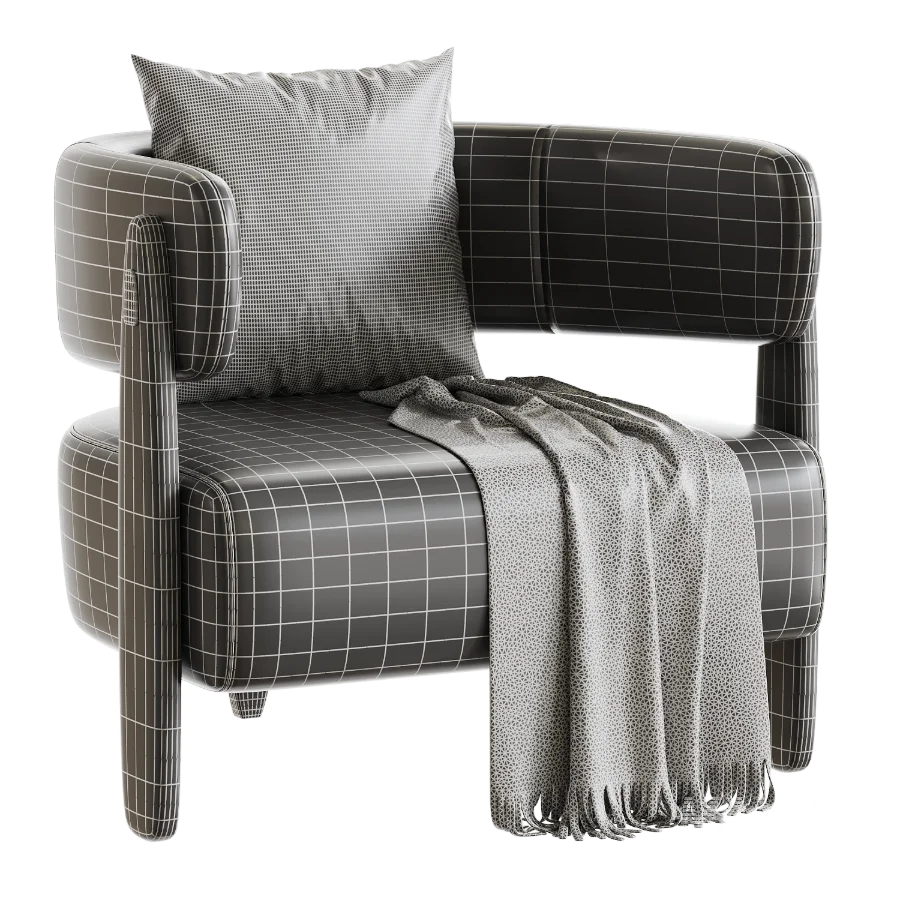 Bruma Armchair - Image 5