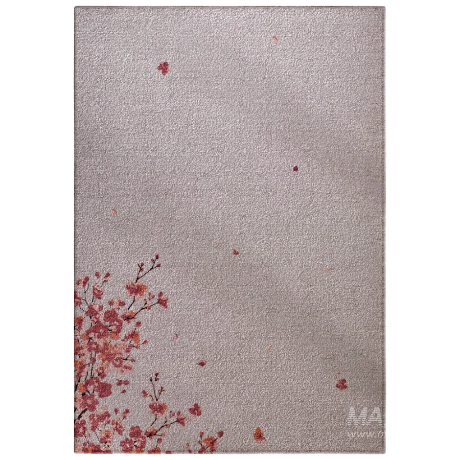 Haru Gray Carpet 160×230 - Image 3