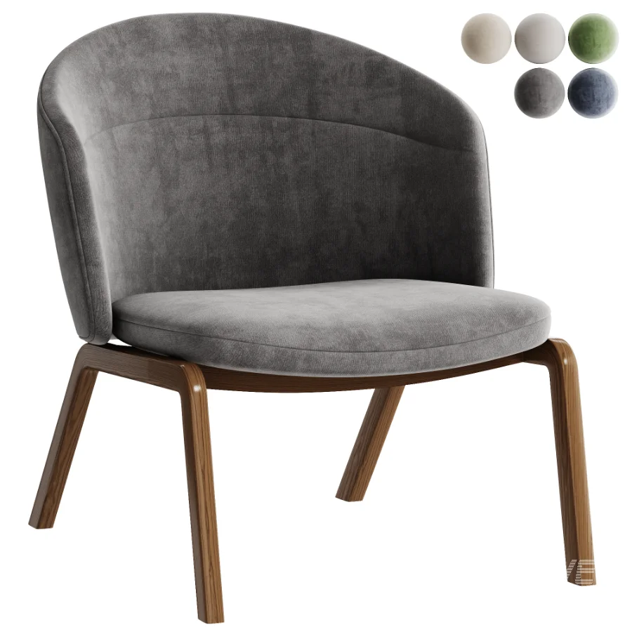 HERON Easy chair - Image 2