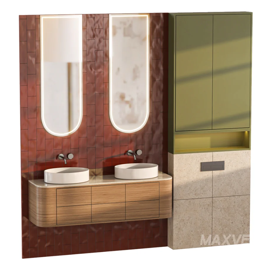 Bathroom Furniture 11 - Image 3
