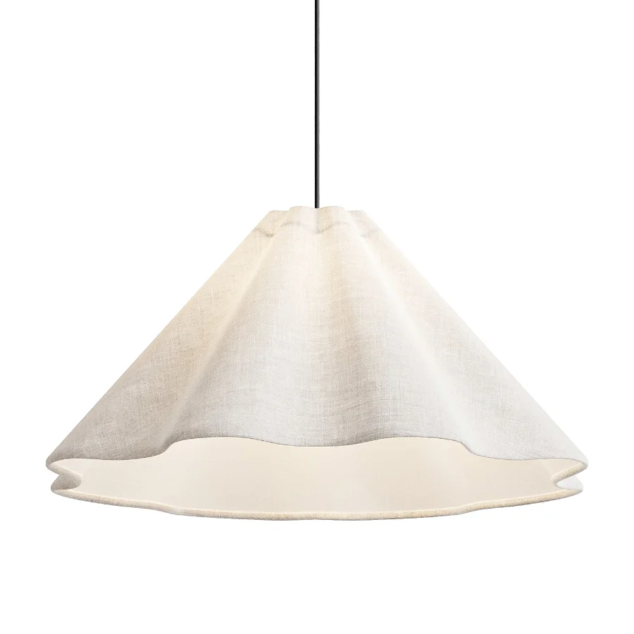 Lulu and Georgia Bemand Pendant Lamp - Image 5