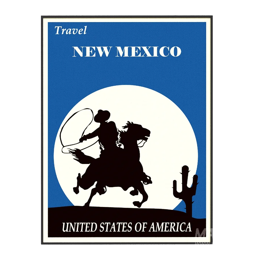 New Mexico Frame - Image 3