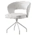 Fard Metal 665 Swivel Chair by Origins 1971 - Thumbnail 7