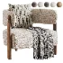 Bruma Armchair - Thumbnail 1