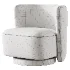 On The Swivel Accent Chair - Thumbnail 5