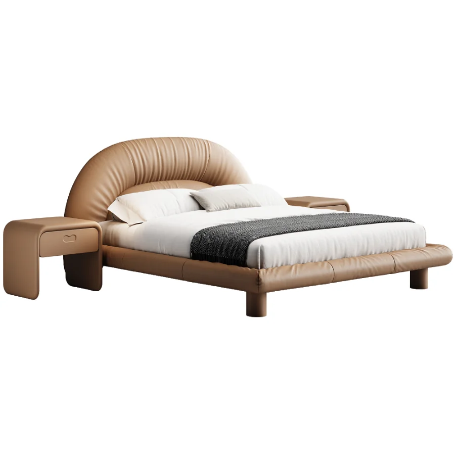 LieLow Bed 219 - Image 1