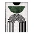 Mid Century Green No2 Print - Thumbnail 3