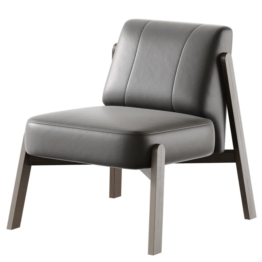 Hardy Chenille Sand Chair - Image 3