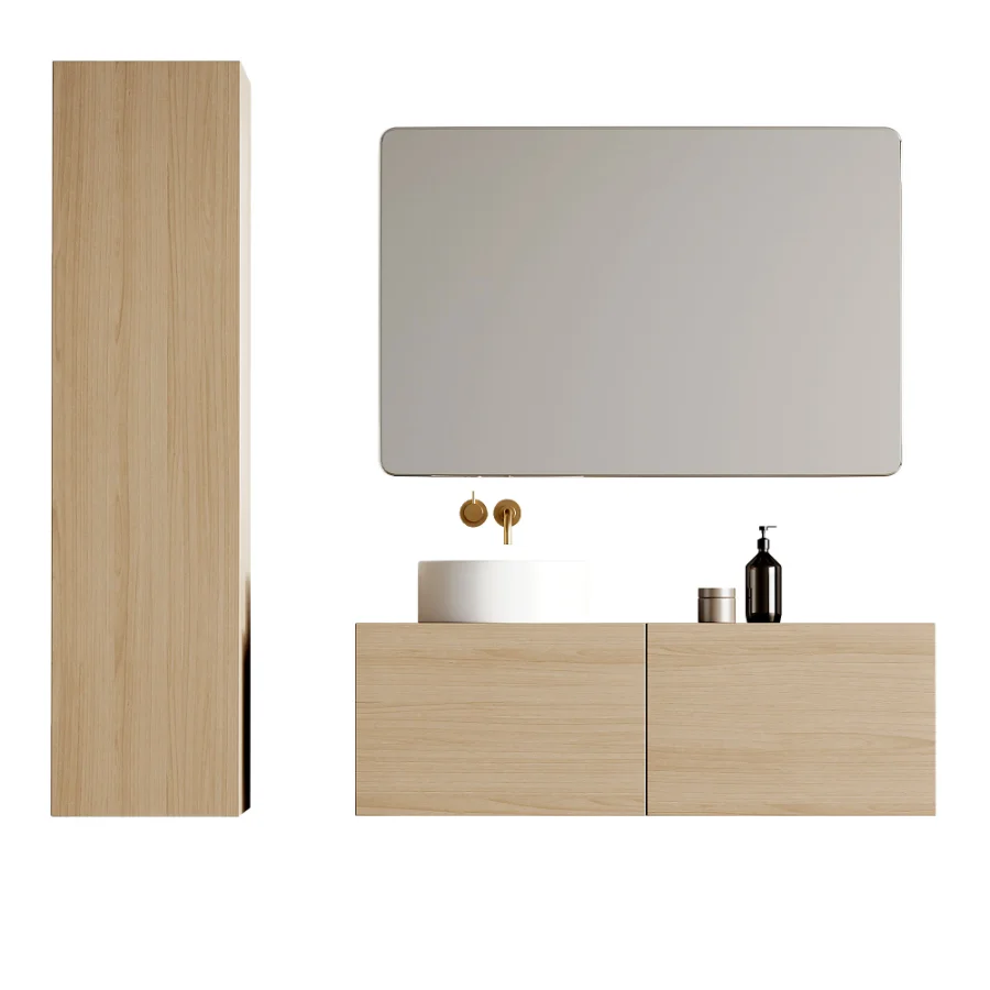 Copenhagen Bath Bergen Dressing table - Image 4