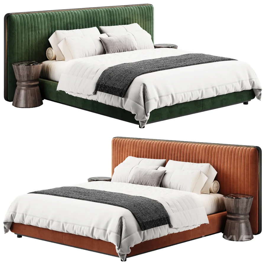 OVIDIO Bed 262 - Image 4