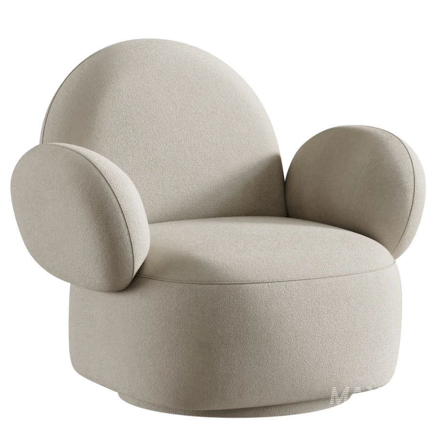 Swivel Chair Madrone - Image 2