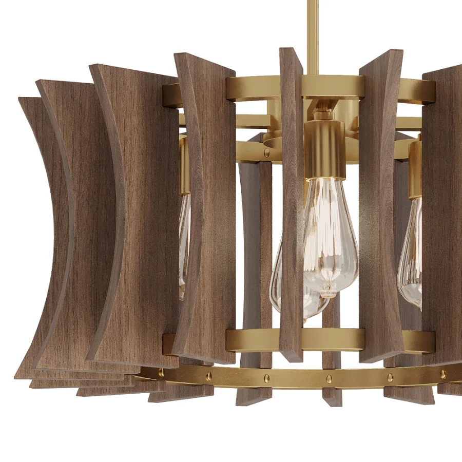 Statement Pendant - Image 2