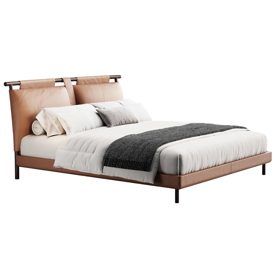 Times Bed - Image 1