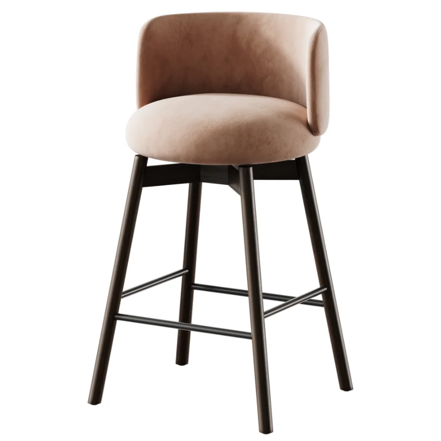 Devon Bar Chair - Image 5