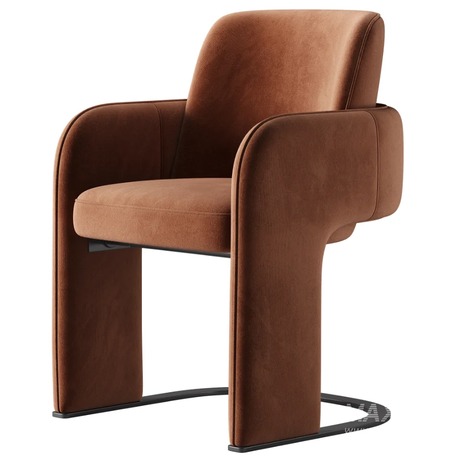 Basel Chair - Image 4