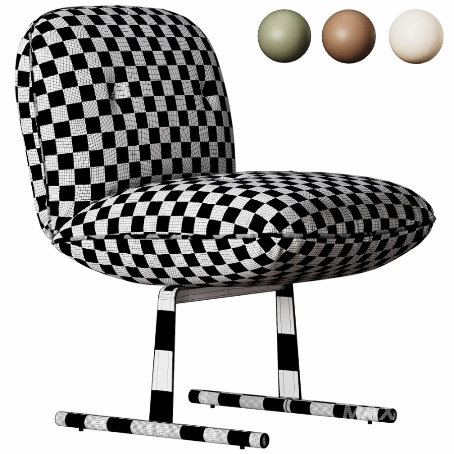 Libra Dining Chair - Image 3