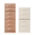 HKliving Chest of 6 & 7 drawers - Thumbnail 1