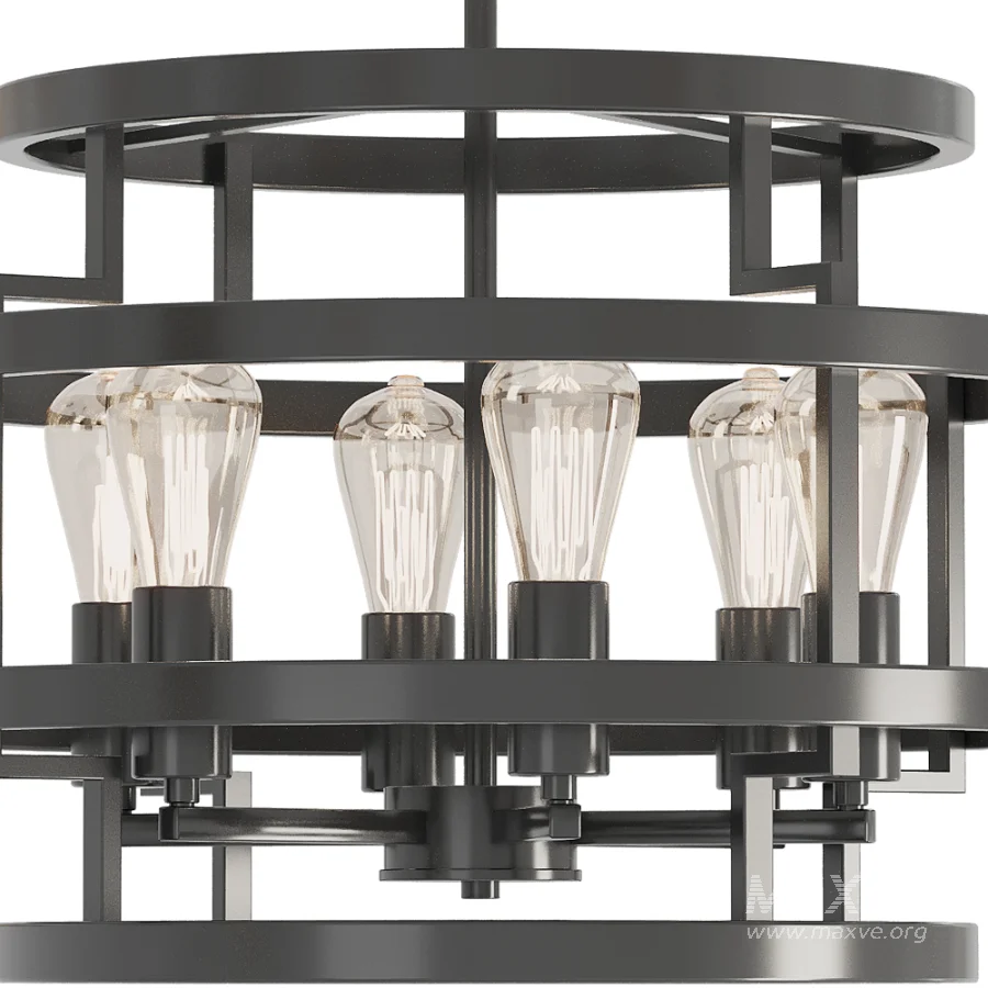 Cage Pendant - Image 4