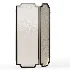 Custom Embossed Tempered Glass Decorative Partition - Thumbnail 3