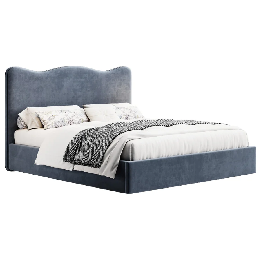 The Forli Bed 216 By Comocasa - Image 2