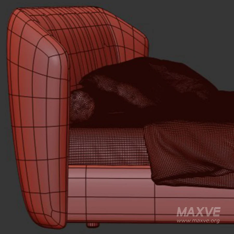 JILL Bed - Image 1