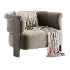 Porta Armchair - Thumbnail 1