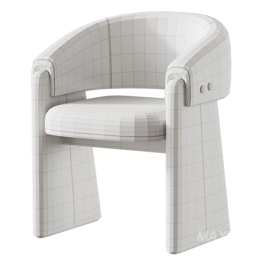 Shelbourne Dining Chair Mezzo Collection - Image 6