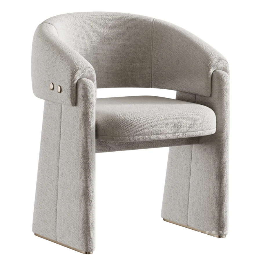 Shelbourne Dining Chair Mezzo Collection - Image 2