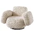 I m Not a Minimalist Swivel Chair - Thumbnail 3