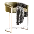 Calvin Counter Bar Stool - Thumbnail 4