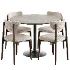 Chair Torvall and Menorca Table - Thumbnail 4