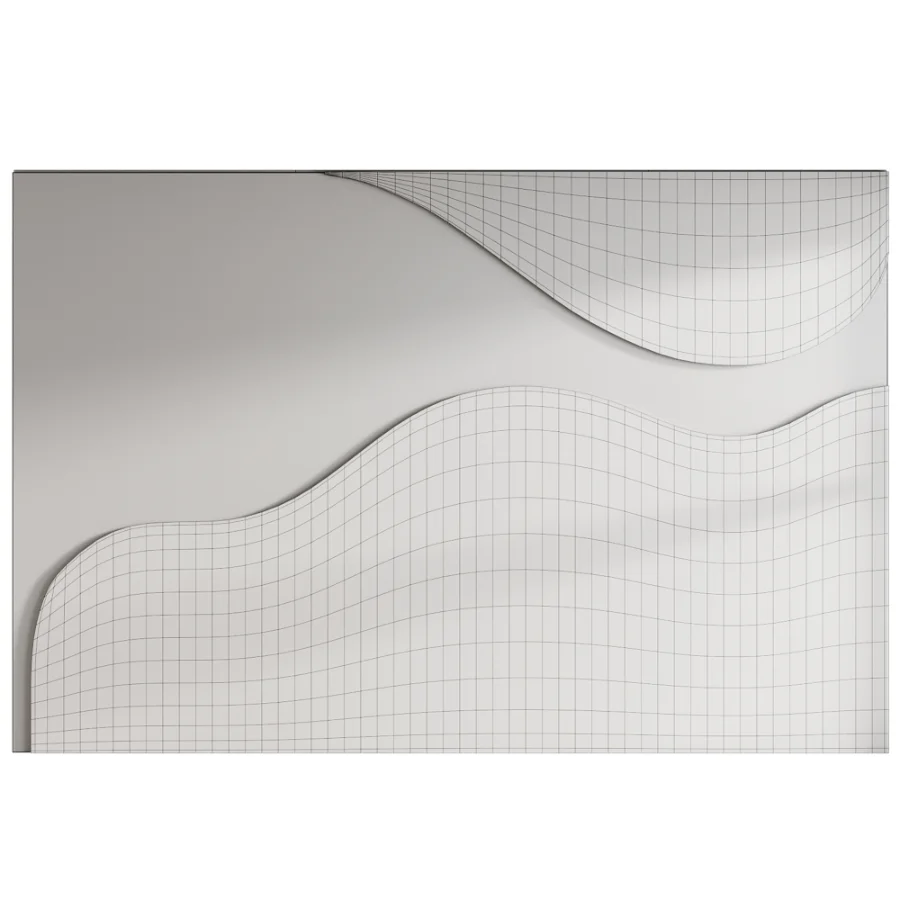 Headboard 3d Wall Panel - Image 3