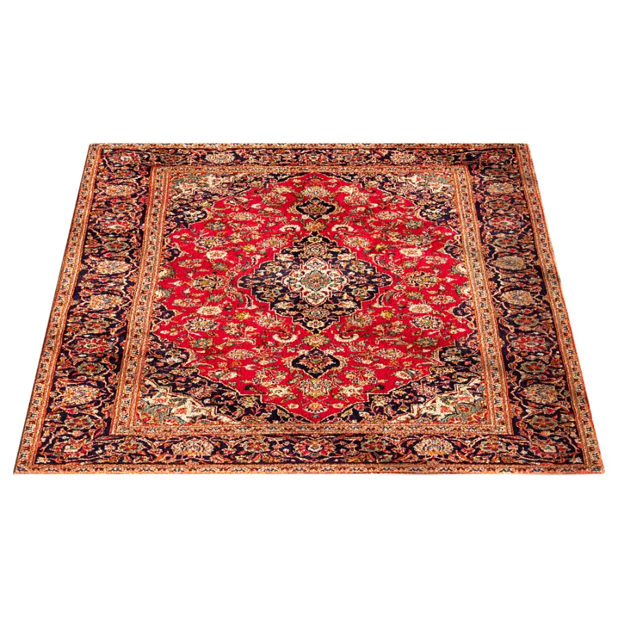 Tabriz Persian Rug - Image 3