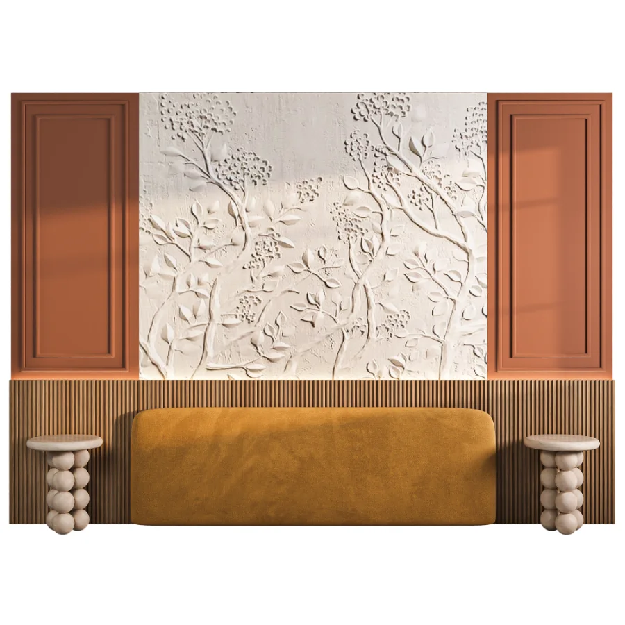 Headboard Wall Panel 10 - Image 1