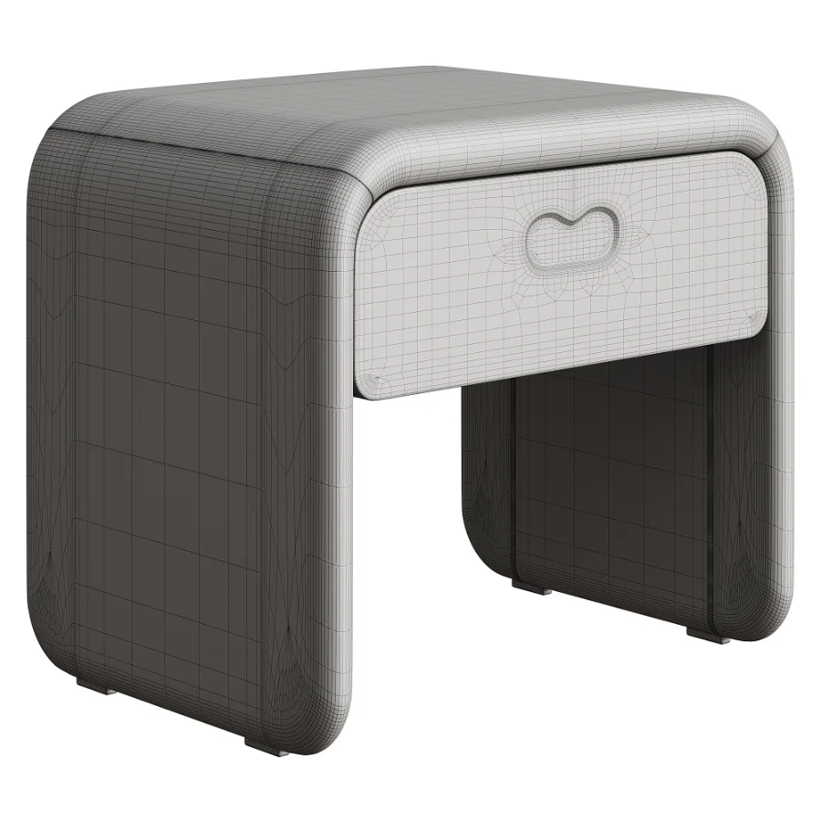 LieLow Bedside table - Image 2