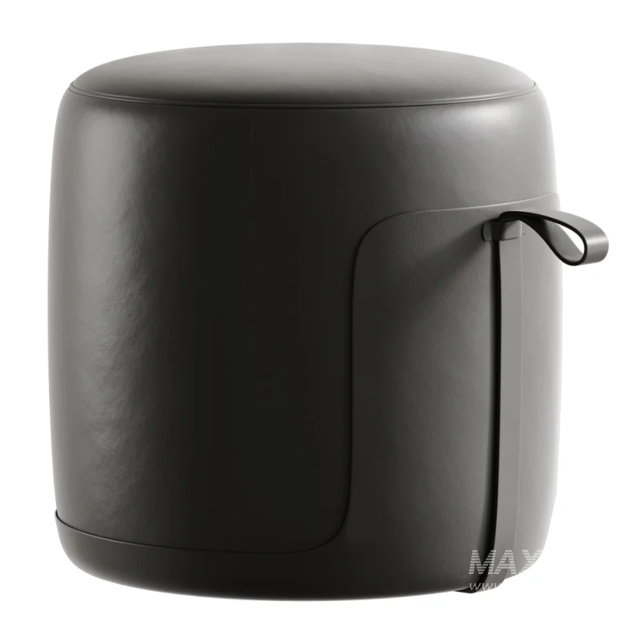 Markus Round Stool - Image 6