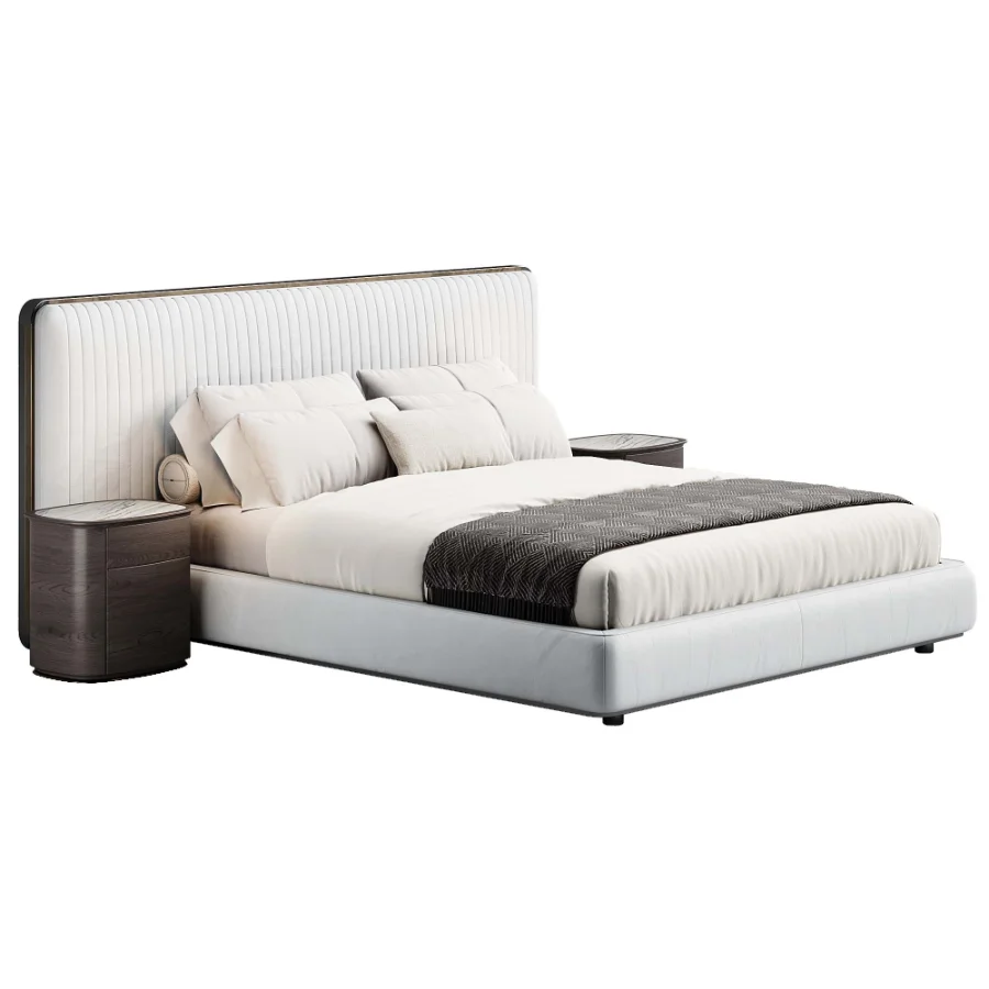OVIDIO Bed 242 - Image 3