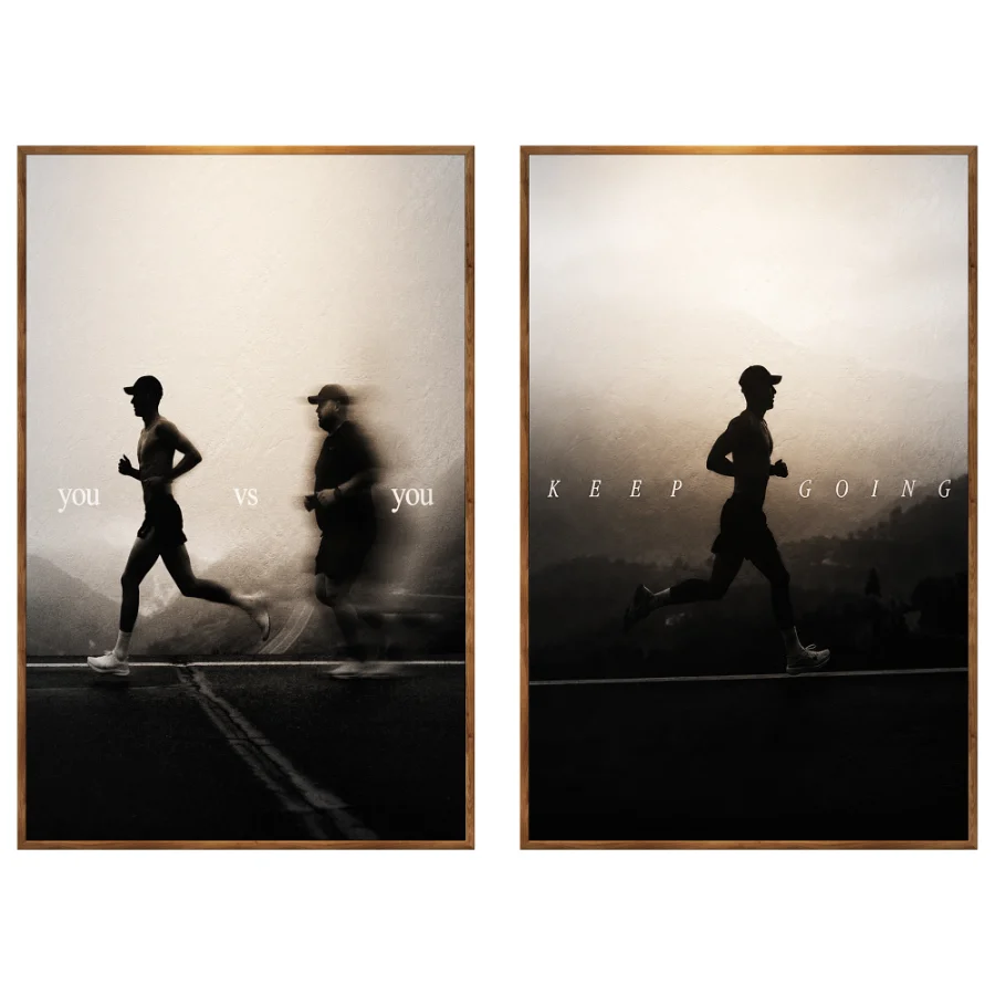 Picture You vs You Running - Image 2