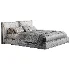Nord Bed By Divan - Thumbnail 4